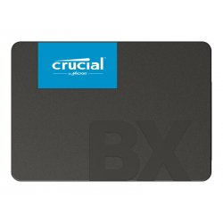 Crucial BX500 - SSD - 4 TB - interna - 2.5" - SATA 6Gb/s CT4000BX500SSD1