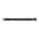 Cisco Catalyst 1000-48T-4G-L - Interruptor - Administrado - 48 x 10/100/1000 + 4 x Gigabit SFP (ligação ascendente) - montável 