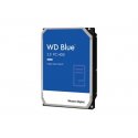 WD Blue WD60EZAX - Disco rígido - 6 TB - interna - 3.5" - SATA 6Gb/s - 5400 rpm - buffer: 256 MB WD60EZAX