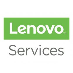 Lenovo Essential Service + YourDrive YourData - Contrato extendido de serviço - peças e mão de obra - 3 anos - no local - 24x7 