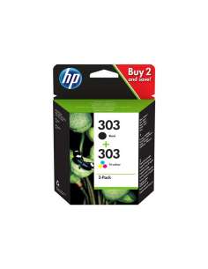 3YM92AE HP 303 - Pack de 2...