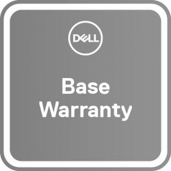 Dell Atualizar de 3 Anos Basic Onsite para 5 Anos Basic Onsite - Contrato extendido de serviço - peças e mão de obra - 2 anos (