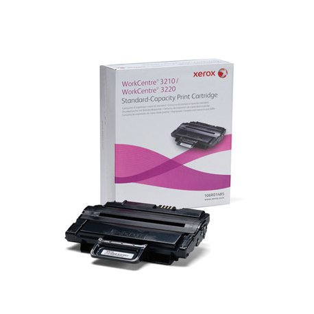 Toner Xerox Preto 106R01486 4100 Pág. XER106R01486