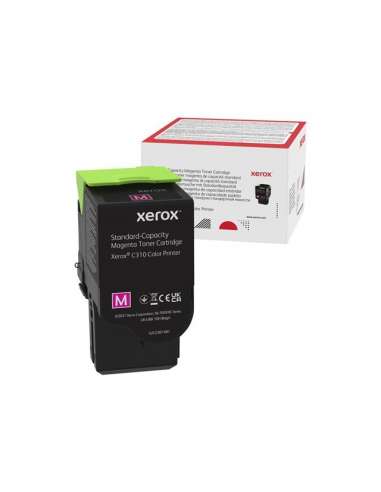 006R04358 Xerox - Magenta - original...