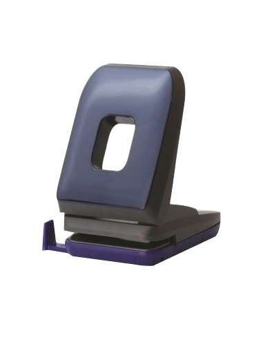 Furador 45 Folhas Eagle com guia Azul...