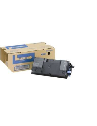 1T02LV0NL0 Kyocera TK 3130 - Preto -...