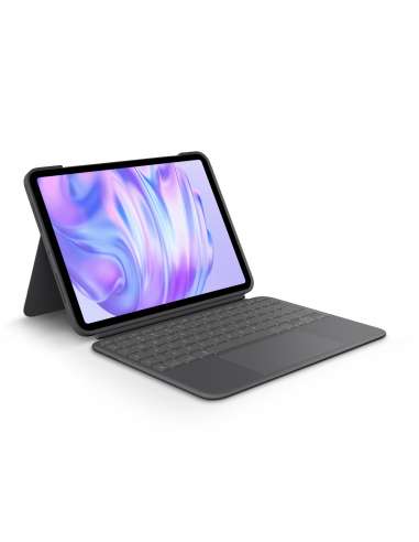 Logitech Combo Touch - Teclado e...