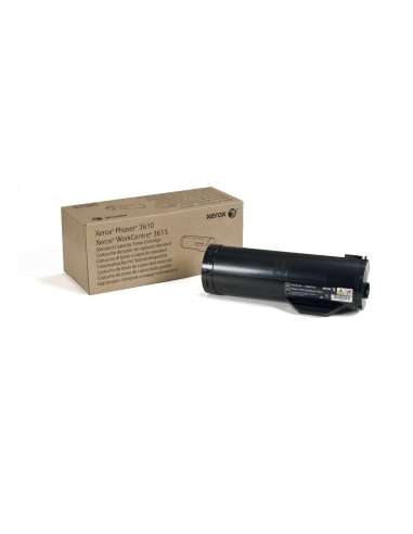 106R02720 Xerox Phaser 3610 - Preto -...