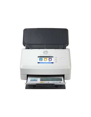 6FW10A#B19 HP ScanJet Enterprise Flow...