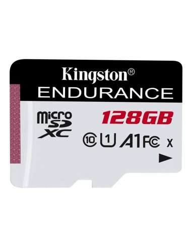 SDCE/128GB Kingston High Endurance -...