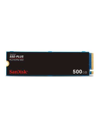SDSSDA3N-500G-G26 SanDisk SSD PLUS -...