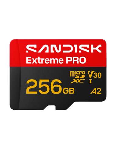 SDSQXCJ-256G-GS6MA SanDisk Extreme...