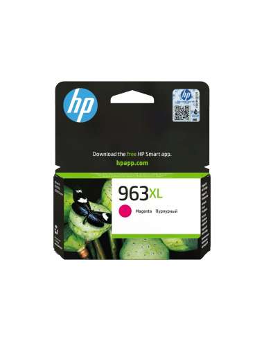 3JA28AE#LS1 HP 963XL - 20.5 ml - Alto...
