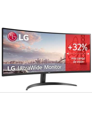 34U601B-B LG UltraWide 34U601B-B -...