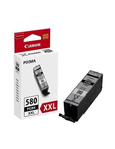 CANPGI580PGBKXXL