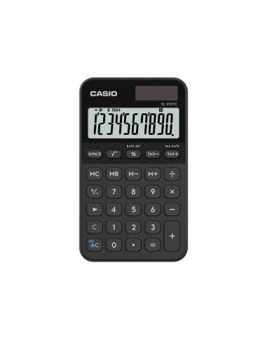 CAS-SL310YCBK