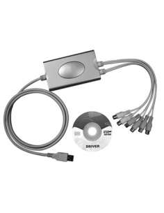 VELDVR4USBH