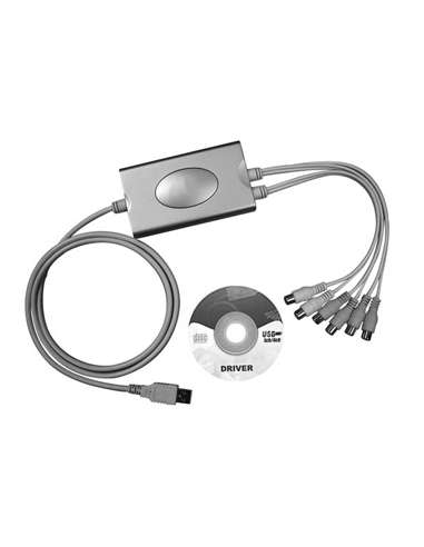 VELDVR4USBH