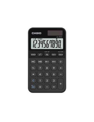 CAS-SL310YCBK