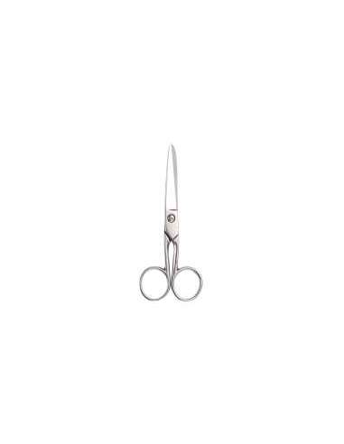 Tesoura 14,7cm Forbici Corpo Metálico...