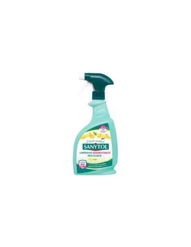 Detergente Desinfetante Multiusos...