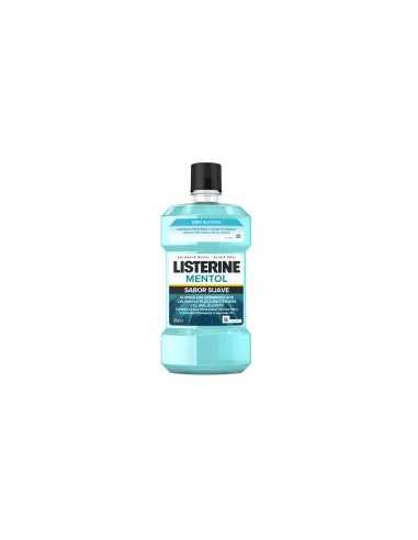 Elixir Bucal LISTERINE Zero Mentol...