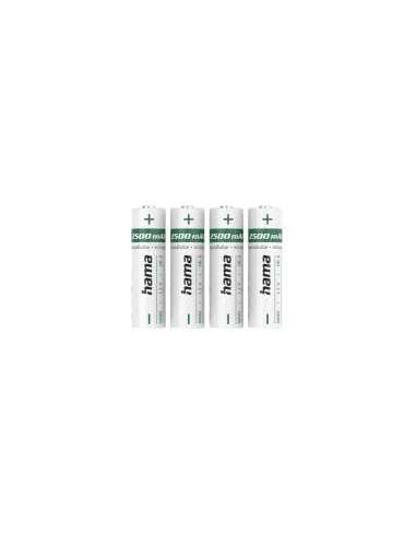 Pilhas Recarregáveis AA 1.2V 2500mAh...