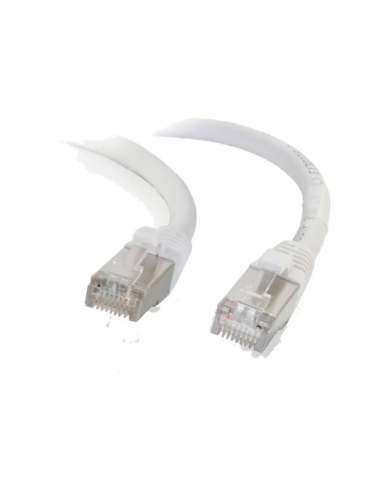 89934 C2G Cat6a Booted Shielded (STP)...