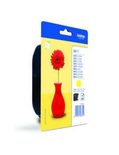LC121YBP Brother LC121Y -...
