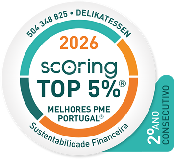 Top 5% PME Portugal 2026